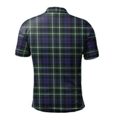 Clan Allardice Tartan Polo Shirt BK76 Allardice Tartan Tartan Polo